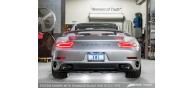 AWE Tuning Turbo Performance Exhaust for 991